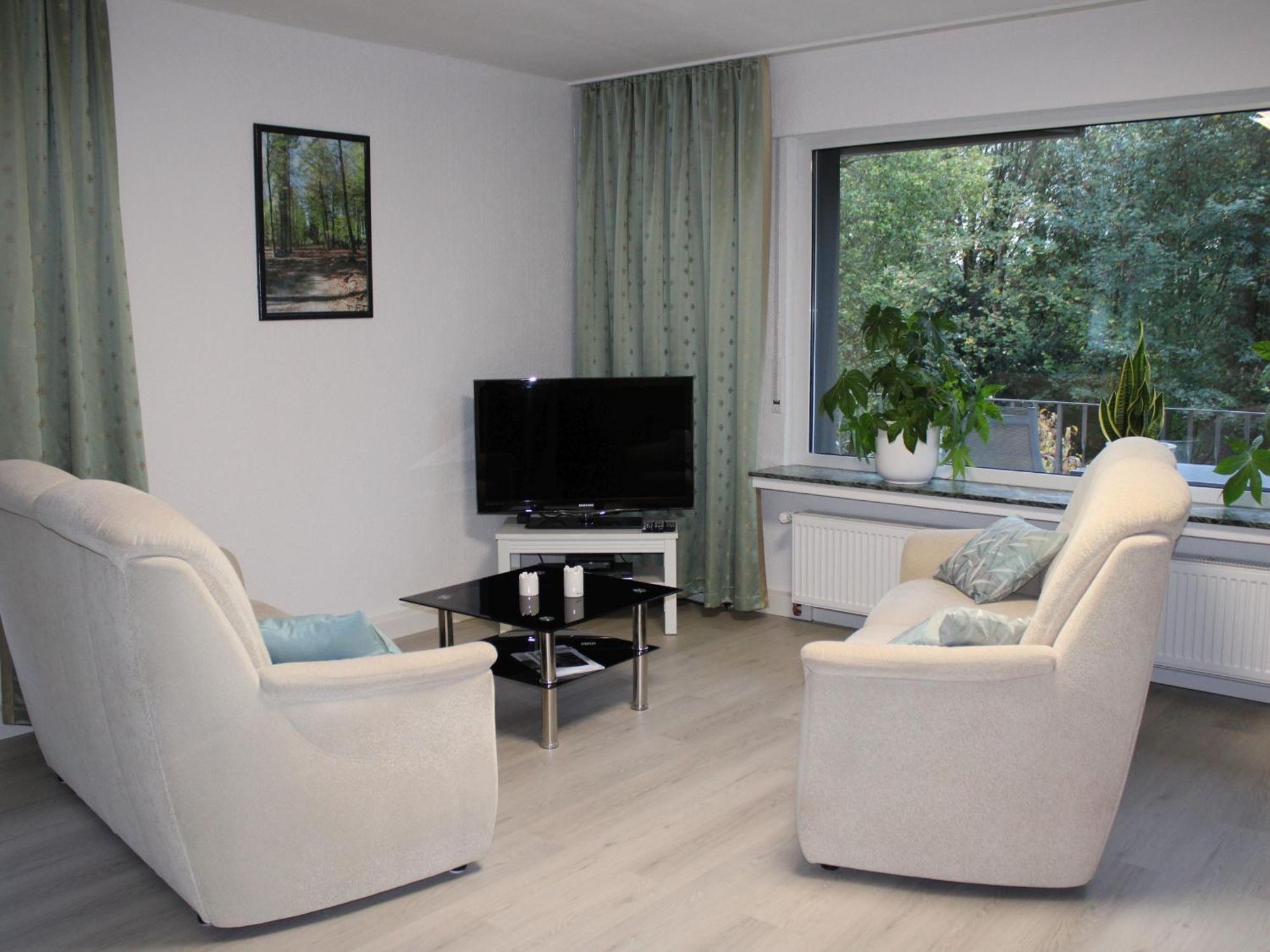 Ferienwohnung Moehneblick Möhnesee エクステリア 写真