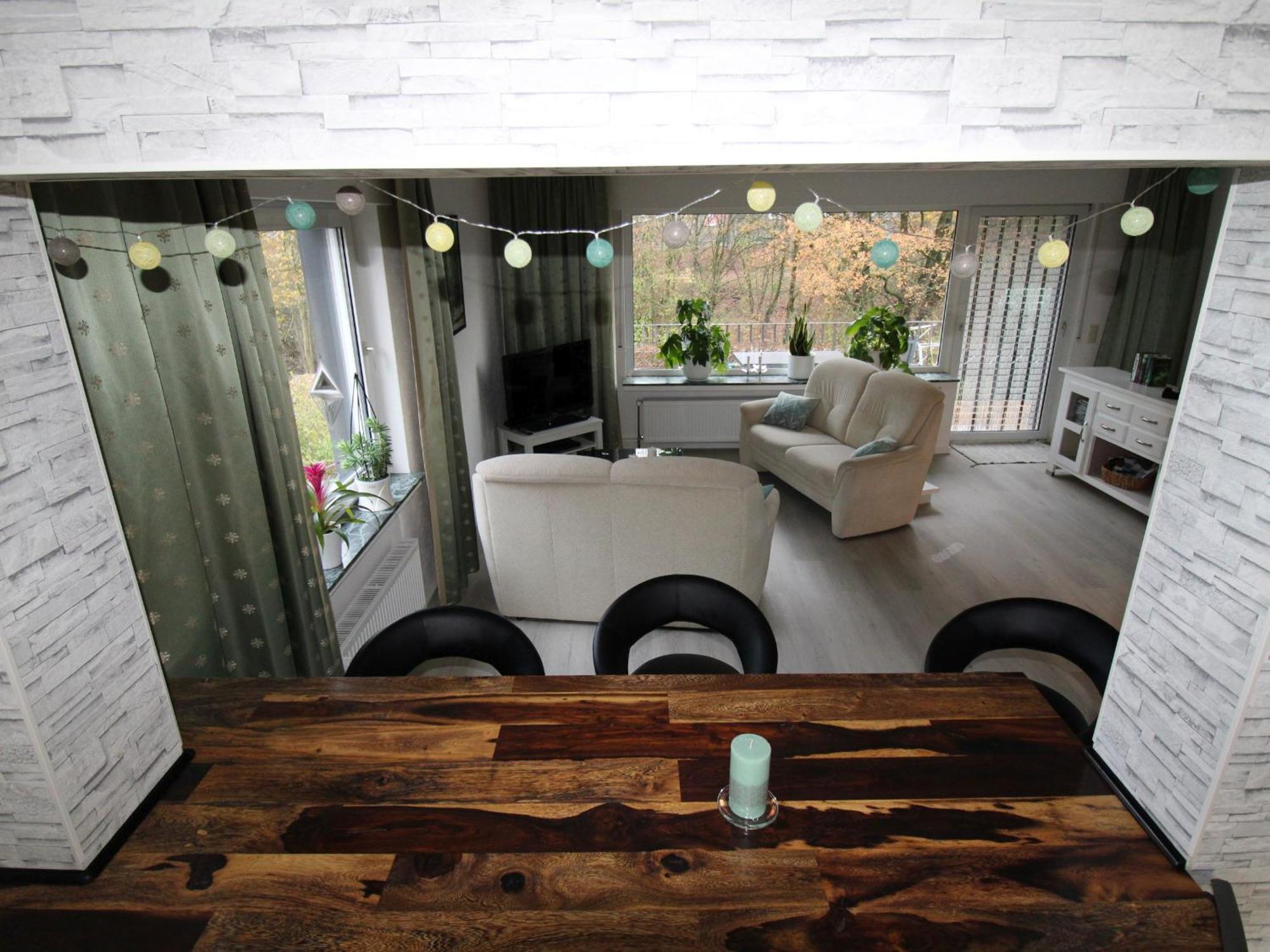 Ferienwohnung Moehneblick Möhnesee エクステリア 写真