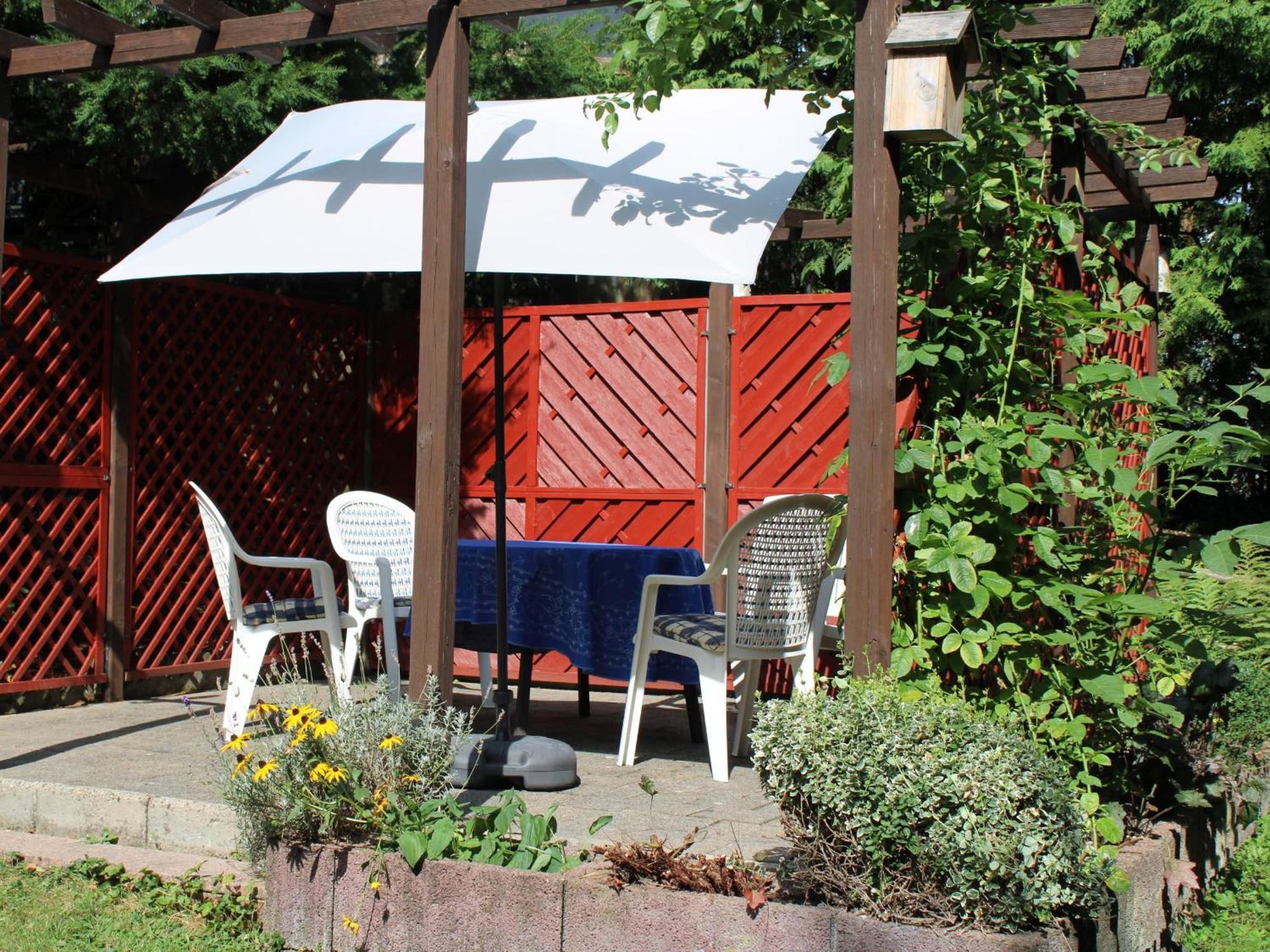 Ferienwohnung Moehneblick Möhnesee エクステリア 写真